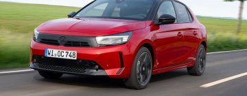 Opel’den Türkiye Hamlesi: 48V Hibrit Corsa ve Mokka Satışa Çıktı!